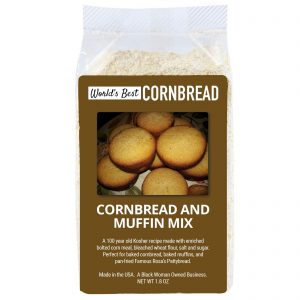 World's Best Cornbread Mix - Regular